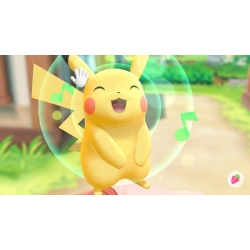 Pokemon Let's Go Eevee + Pokeball Plus (Switch)